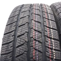4. Opony 215/60 R16C 4x CONTINENTAL 103/101T VanContact Winter Zimowe 2024 Nieużywane 