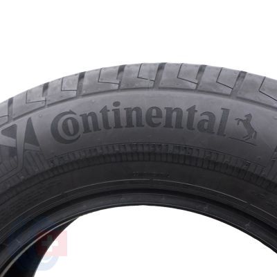 10. 4 x CONTINENTAL 235/65 R16C 115/113R VanContact Eco 2019/21/23 Lato 7-8mm