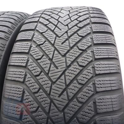 4. Opony 255/45 R20 2x PIRELLI 105V XL Winter 2 Scorpion Zimowe 2023 7mm 