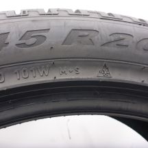 7. Opony 255/45 R20 2x PIRELLI 101W Scorpion Winter AR Zimowe 2020 