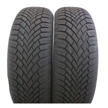 4. 4 x CONTINENTAL 195/65 R16 92H Winter Contact TS 860 Zima 2018 