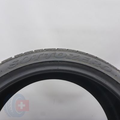 5. Opony 245/35 R19 2x PIRELLI 93W XL Sottozero Winter 270 SerieII Zimowe 2021 