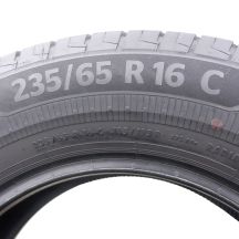 5. 4 x CONTINENTAL 235/65 R16C 115/113R VanContact Eco 2019/21/23 Lato 7-8mm