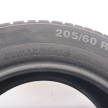 6. Opony 205/60 R16 4x CONTINENTAL 96H XL ContiWinterContact TS830P Zimowe 2019 6,7-7mm