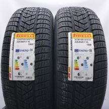 3. Opony 225/65 R17 4x PIRELLI 106H XL Scorpion Winter Zimowe 2024 