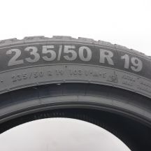 7. Opony 235/50 R19 2x SEMPERIT 103V XL Speed-Grip 5 Zimowe 2024 8mm 