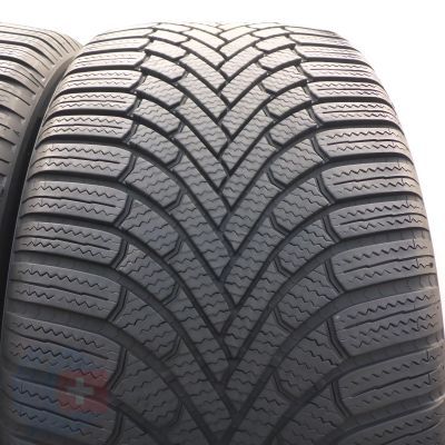 2. Opony 285/45 R20 4x BRIDGESTONE 112W XL Blizzak 6 Zimowe 2025 7-6,8mm