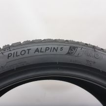 7. Opony 245/40 R19 2x MICHELIN 98V XL MO PilotAlpin 5 Zimowe 2022 6,2mm