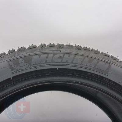 4. Opony 195/45 R16 2x MICHELIN 84H XL Alpin 5 Zimowe 2017