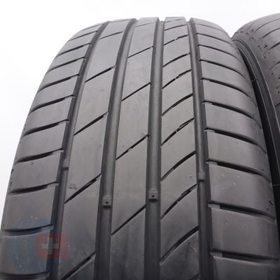 2. Opony 205/60 R16 4x KUMHO 92V Ecsta PS71 Letnie 2024, 2025 6-6,8mm