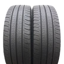 4. 4 x GOODYEAR 215/65 R16C 106/104H EfficientGrip Cargo Lato 8-8,2mm 2020 Jak Nowe