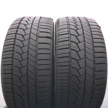 3. Opony 255/40 R20 4x CONTINENTAL 101W XL WinterContact TS860 S A0 Zimowe 2022/23 8-7mm