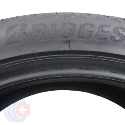 7. 2 x BRIDGESTONE 215/45 R18 89W Turanza T005A Lato 2022 7mm