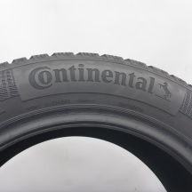 6. Opony 205/55 R16 2x CONTINENTAL 91T WinterContact TS860 Zimowe 2018, 2020 6,5-7mm