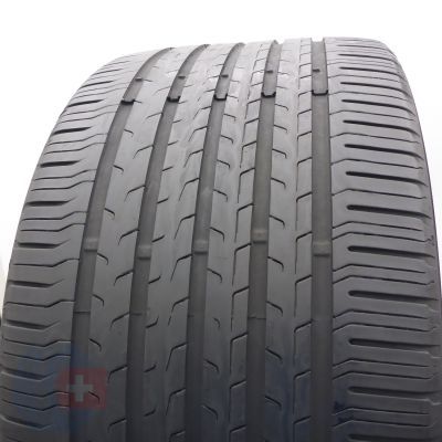 2. Opona 315/30 R22 1x CONTINENTAL 107Y XL EcoContact 6 BMW Letnia 2021 5,5mm 