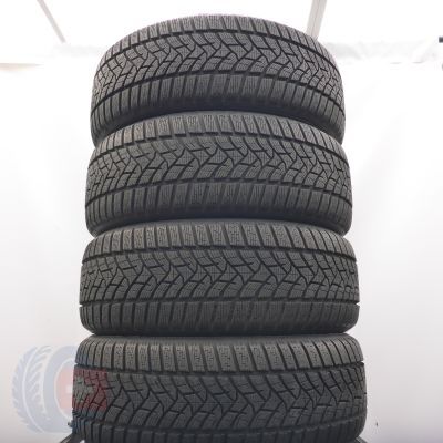 Opony 215/55 R17 4x DUNLOP 98V Winter Sport 5 Zimowe 2022 8-8,5mm