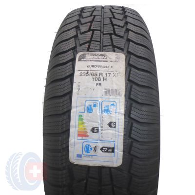 1 x GISLAVED 235/65 R17 108H XL Euro Frost 6 Zima 2017