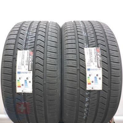 Opony 315/40 R21 2x YOKOHAMA 115W XL Geolandar X-CV M+S Letnie 2024 