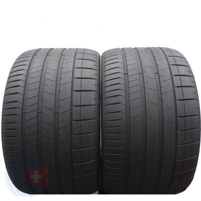 Opony 355/25 R21 2x PIRELLI 107Y XL PZero Letnie 2016 6,5mm