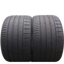 Opony 355/25 R21 2x PIRELLI 107Y XL PZero Letnie 2016 6,5mm