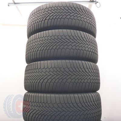 Opony 255/50 R20 4x BRIDGESTONE 109W XL Blizzak 6 Zimowe 2025 7,8-7mm