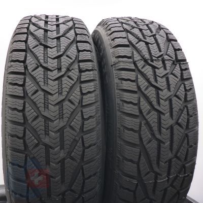 4. Opony 195/65 R15 4x SEBRING 95T XL Snow Zimowe 2019