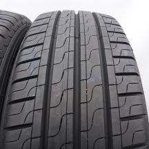 2. Opony 205/65 R16C 2x PIRELLI 107/105T Carrier Letnie  2021 8,8mm
