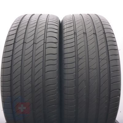 Opony 215/55 R18 2x MICHELIN 99V XL Primacy 4 S1 Letnie 2020 6,3-6,5mm