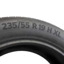 7. 2 x CONTINENTAL 235/55 R19 105H XL EcoContact 6 Q Lato 2022 