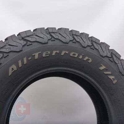 6. Opony 235/85 R16 4x BFGOODRICH 120/116S All-Terrain T/A K02 Wielosezonowe 2020 11-10,8mm 