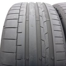 3. Opony 255/40 R20 2x CONTINENTAL 101Y XL SportContact 6 M01 Letnie 2025 5,8mm 