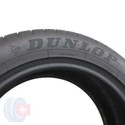 4. 2 x DUNLOP 235/55 R19 101W Sport Maxx RT Lato 2017 6,5mm