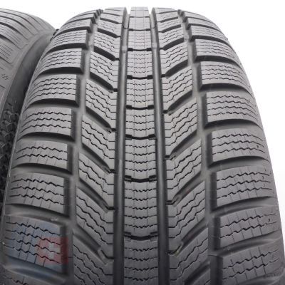 3. Opony 215/60 R17 2x CONTINENTAL 96H WinterContact TS 870 P Zimowe 2024 8,7mm 