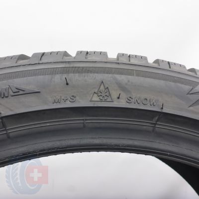 8. Opony 235/40 R20 4x BRIDGESTONE 96H XL Blizzak LM005 Zimowe 2023 7,8-6,5mm