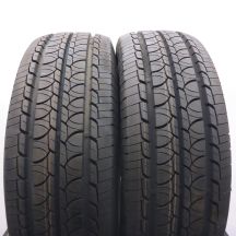 4. Opony 215/65 R15C 4x BARUM 104/102T Vanis2 Letnie 2021 Nieużywane 