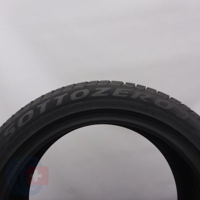 7. Opony 255/45 R19 2x PIRELLI 104W XL T1 Sottozero 3 Winter PNCS Zimowe 2024 6,8mm