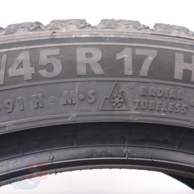 8. Opony 225/45 R17 4x SEMPERIT 91H Speed-Grip 5 Zimowe 2025