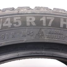 8. Opony 225/45 R17 4x SEMPERIT 91H Speed-Grip 5 Zimowe 2025