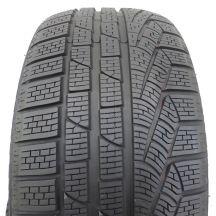 1 szt. Opona 235/35 R19 Pirelli - Zima - Sottozero Winter 240 Serie II - 91V - 7mm!