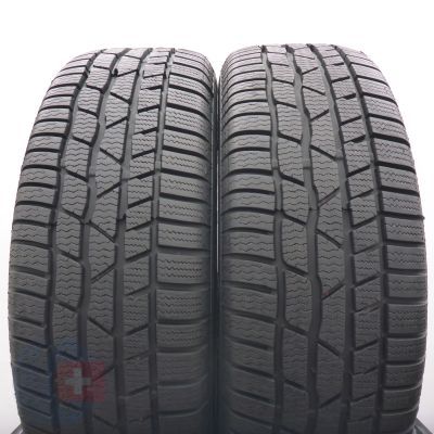 5. Opony 205/60 R16 4x CONTINENTAL 96H XL ContiWinterContact TS 830 P Zimowe 2025 9-8,2mm