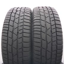 5. Opony 205/60 R16 4x CONTINENTAL 96H XL ContiWinterContact TS 830 P Zimowe 2025 9-8,2mm