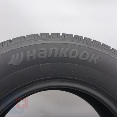 5. Opony 225/70 R15C 2x HANKOOK 112/110S Vantra ST AS2 Wielosezonowe 2023 8,2-8,5mm