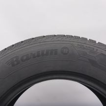 4. Opony 215/70 R16 2x BARUM 100H Polaris 5 Zimowe 2022 8-7,8mm