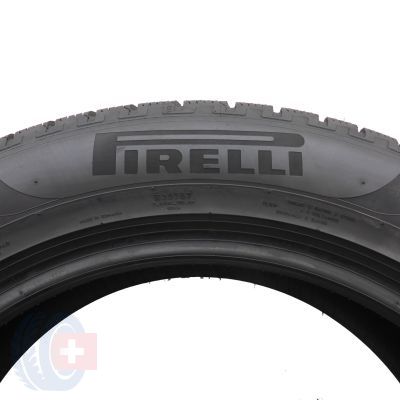 5. Opony 235/55 R19 2x PIRELLI 101H AO Scorpion Winter Zimowe 2022 6,8mm