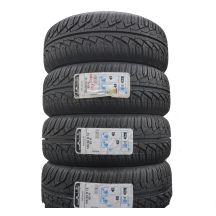Opony 195/55 R15 4x UNIROYAL 85H MS plus 77 Zimowe 2014/2017 Nieużywane 