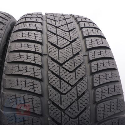 3. Opony 235/35 R20 2x PIRELLI 92W XL Winter Sottozero 3 Zimowe 2021 
