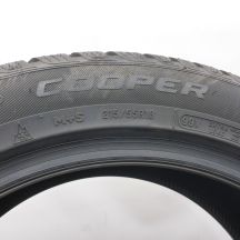 4. Opony 215/55 R18 2x COOPER 99V XL Discoverer Winter Zimowe 2022