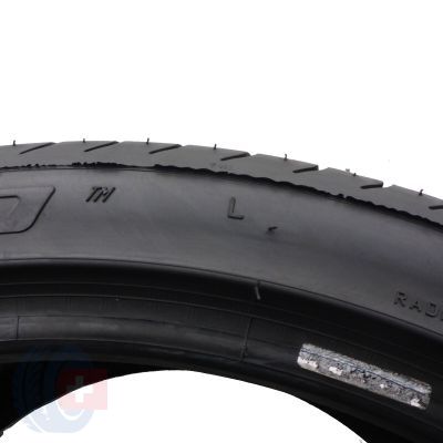 8. Opony 355/25 R21 2x PIRELLI 107Y XL PZero L Letnie 2016 6,8mm
