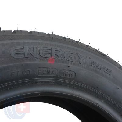 6. 2 x MICHELIN 175/65 R14 82T Energy Saver Lato 2011 NIEUŻYWANE