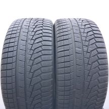 Opony 255/45 R18 2x HANKOOK 103V XL Winter I Cept evo2 W320 Zimowe 2016 7,2mm